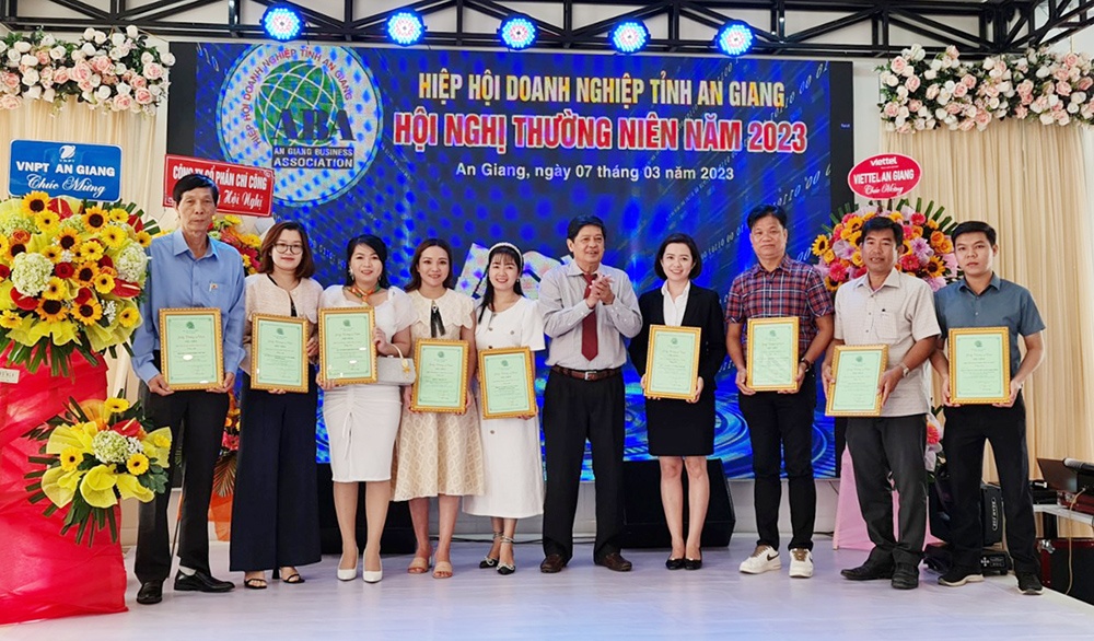 Hiệp hội Doanh nghiệp tạo điều kiện thúc đẩy DN phát triển, kết nối việc làm cho NLĐ