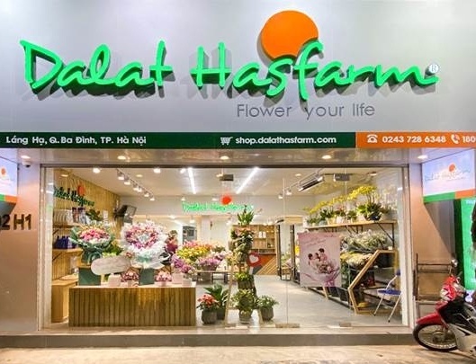 Dalat Hasfarm tuyển dụng chuyên viên cắm hoa tại Hà Nội