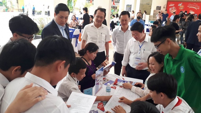 Hơn 2000 cơ hội việc làm cho người lao động Thủ đô