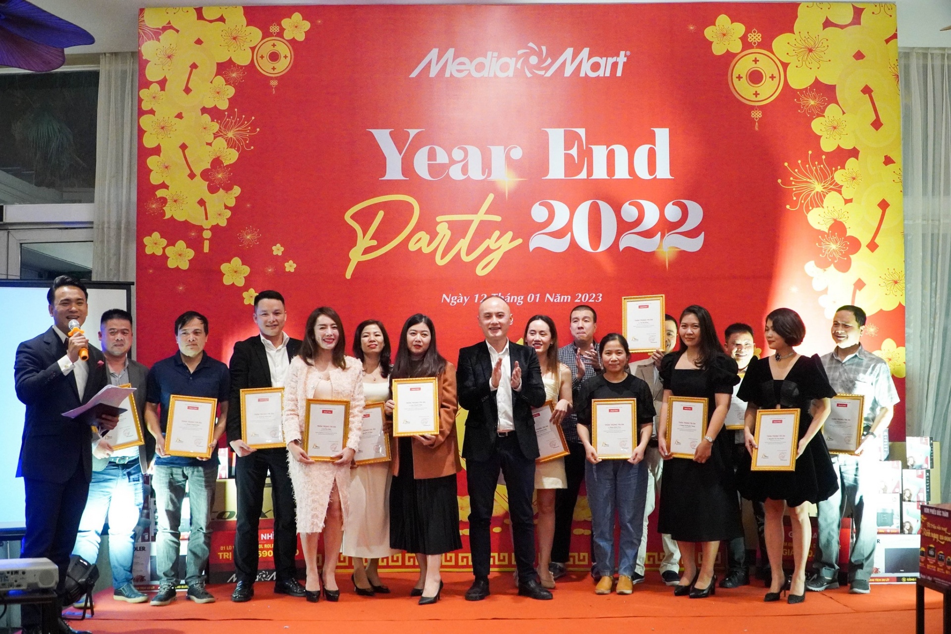 MediaMart Việt Nam tuyển dụng 10 nhân viên kinh doanh ngành hàng điện máy, đi làm ngay