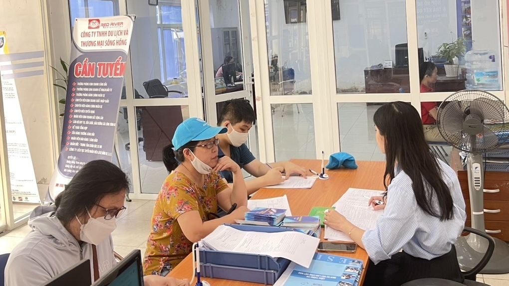 Ninh Bình, Phú Thọ có nhu cầu tuyển dụng số lượng lao động lớn
