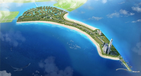 Đón dòng vốn tỷ đô lớn nhất thập kỷ, Cần Giờ vào đường băng tăng trưởng bứt phá